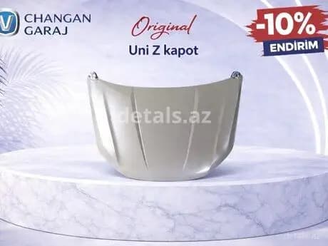 Changan Uni-Z ön kapotu - 1