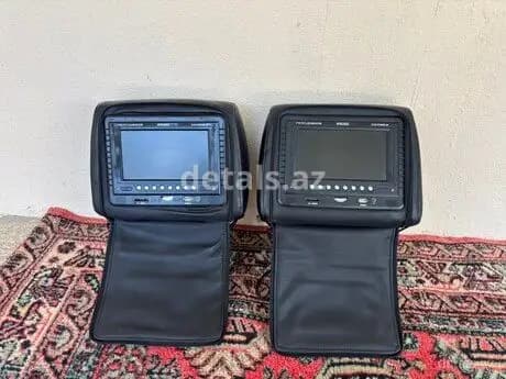 Toyota Prado 120,150 manitorlu başlıq - 1