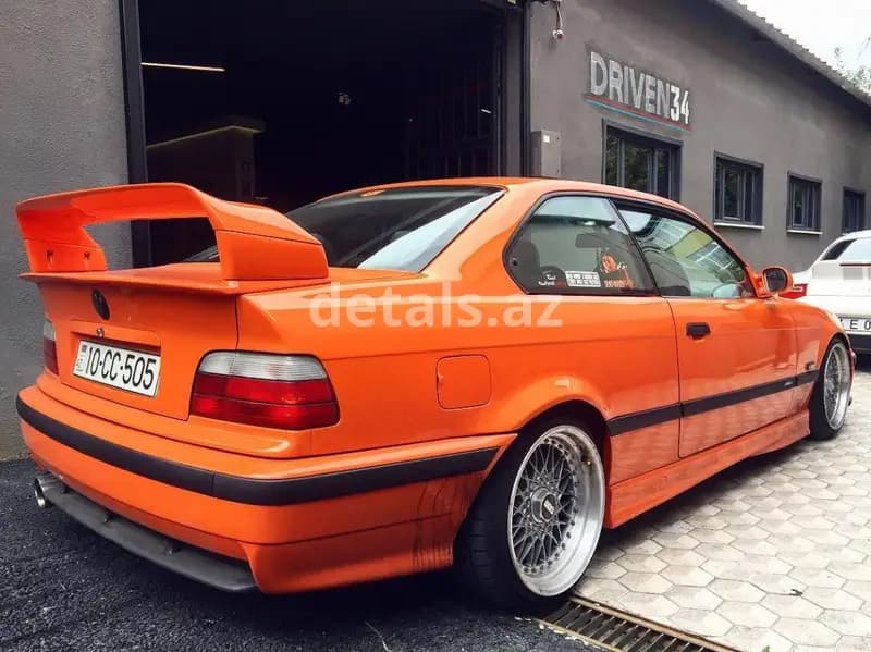 Sükan qolu BMW 3-Series - 3