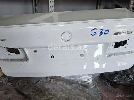 BMW G30 baqajı - 1