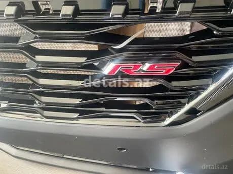 Chevrolet Equinoxun 2023 ön hissəsi bufer farası - 1